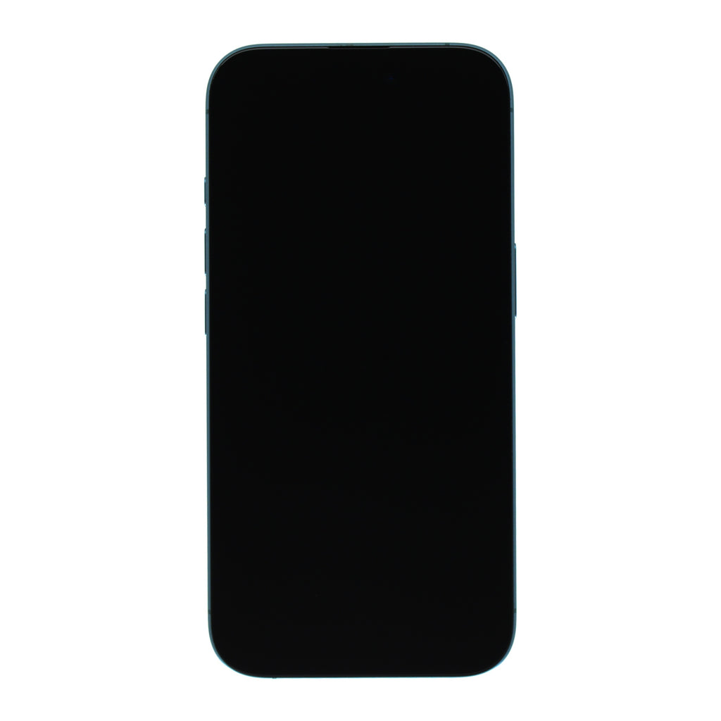 95新 Apple iPhone 16 128G 深青色 中國大陸版