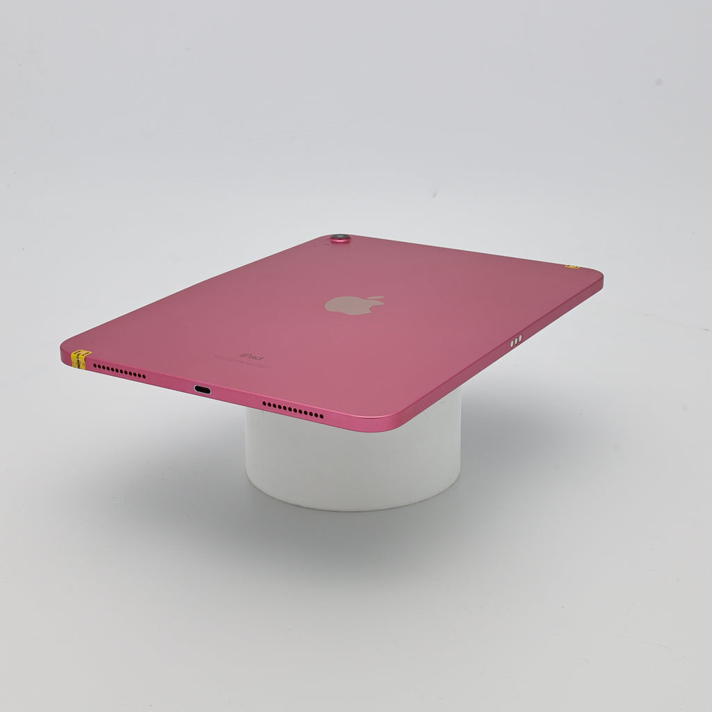 95新 Apple iPad 10代 64G 粉紅色 WIFI