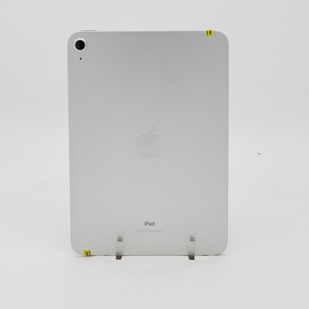 95新 Apple iPad 10代 256G 銀色 WIFI
