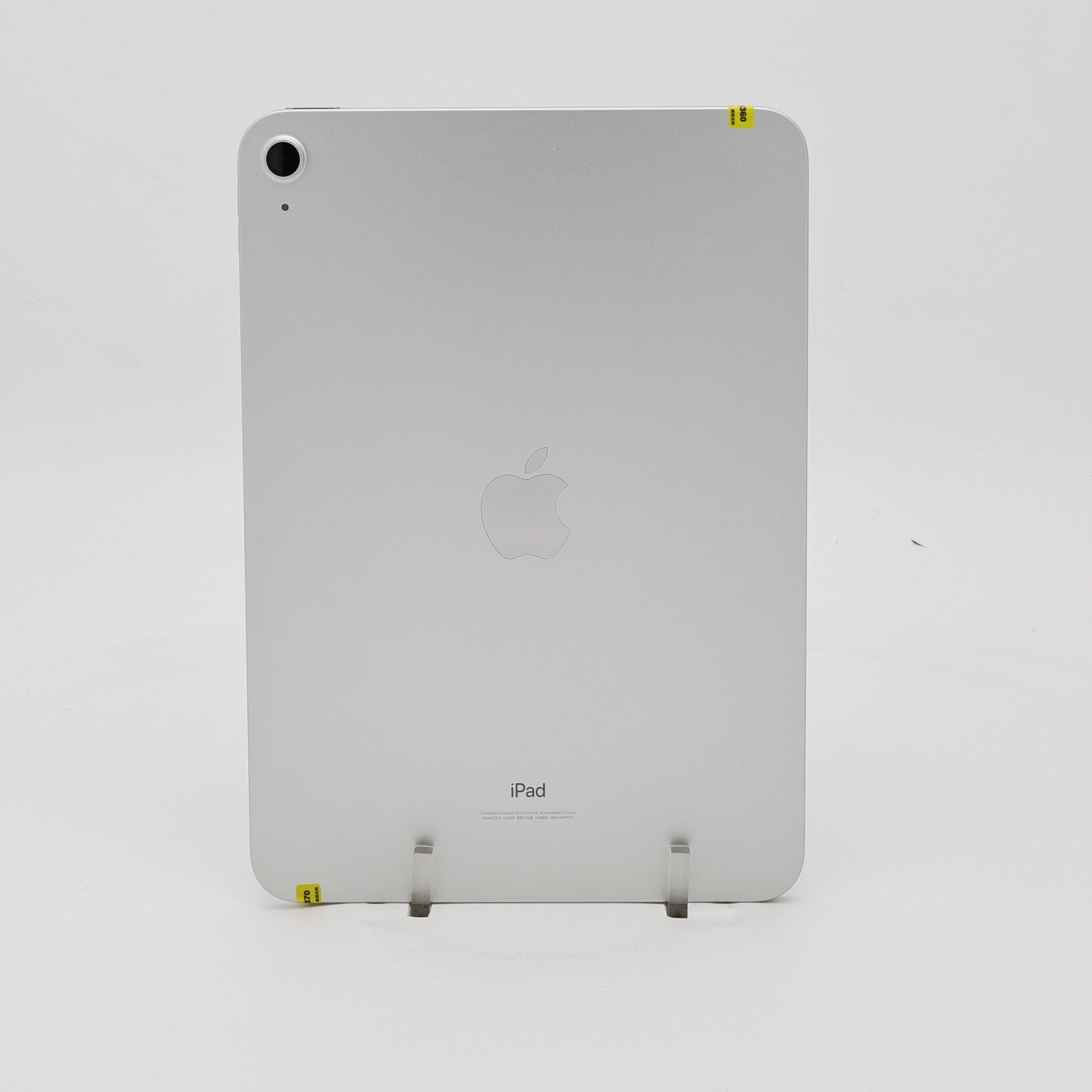 95新 Apple iPad 10代 256G 銀色 WIFI