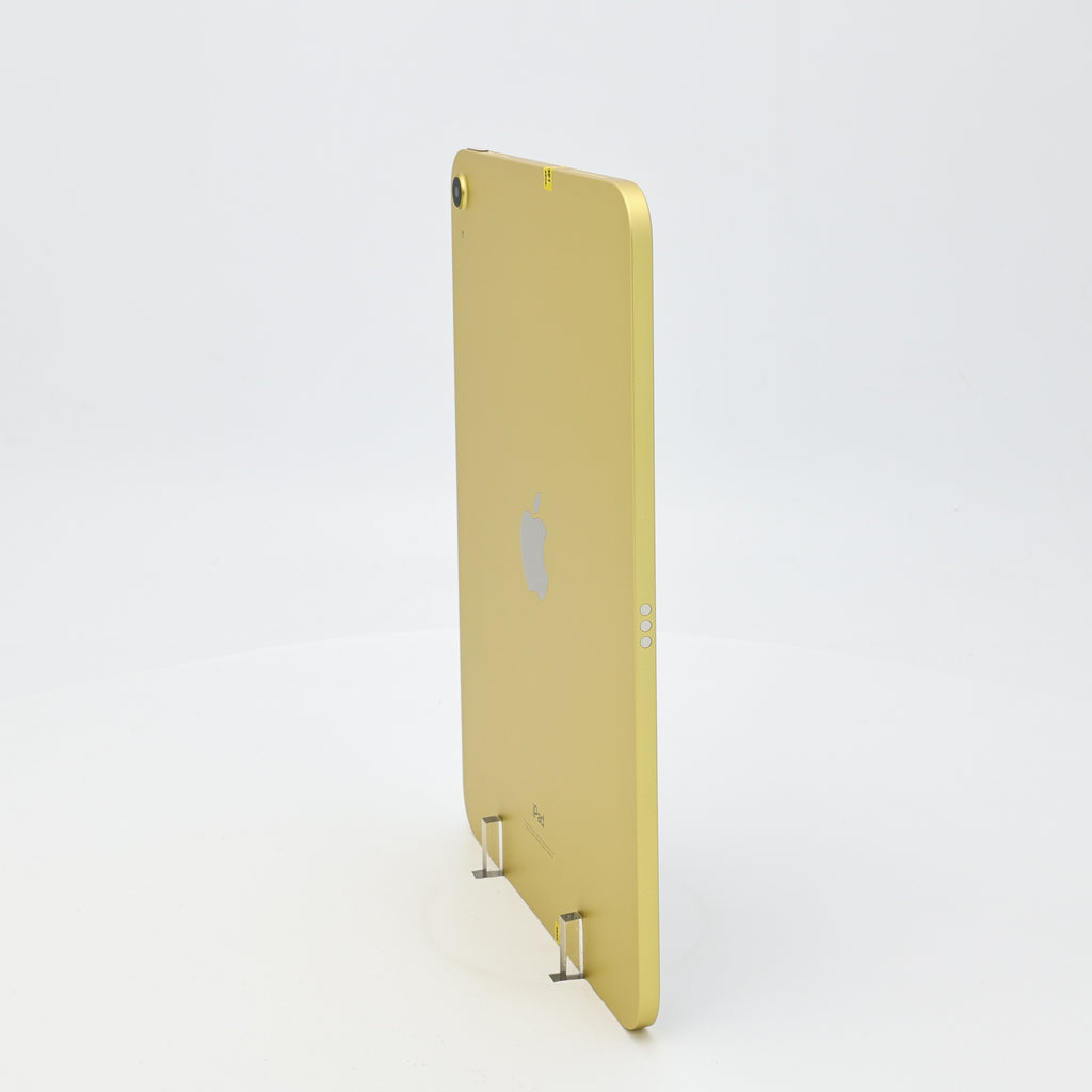 95新 Apple iPad 10代 64G 黃色 WIFI