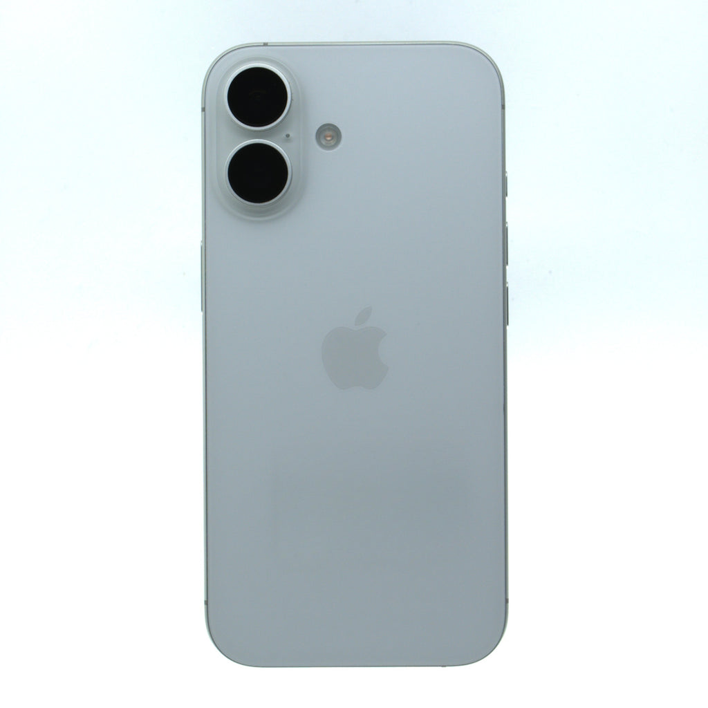 95新 Apple iPhone 16 128G 白色 中國大陸版