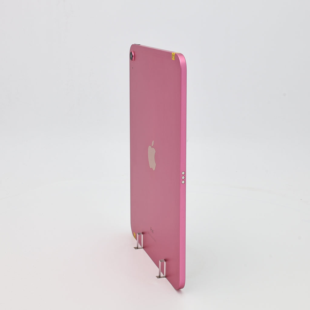 95新 Apple iPad 10代 64G 粉紅色 WIFI