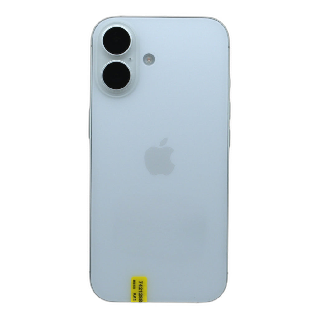 95新 Apple iPhone 16 256G 白色 中國大陸版