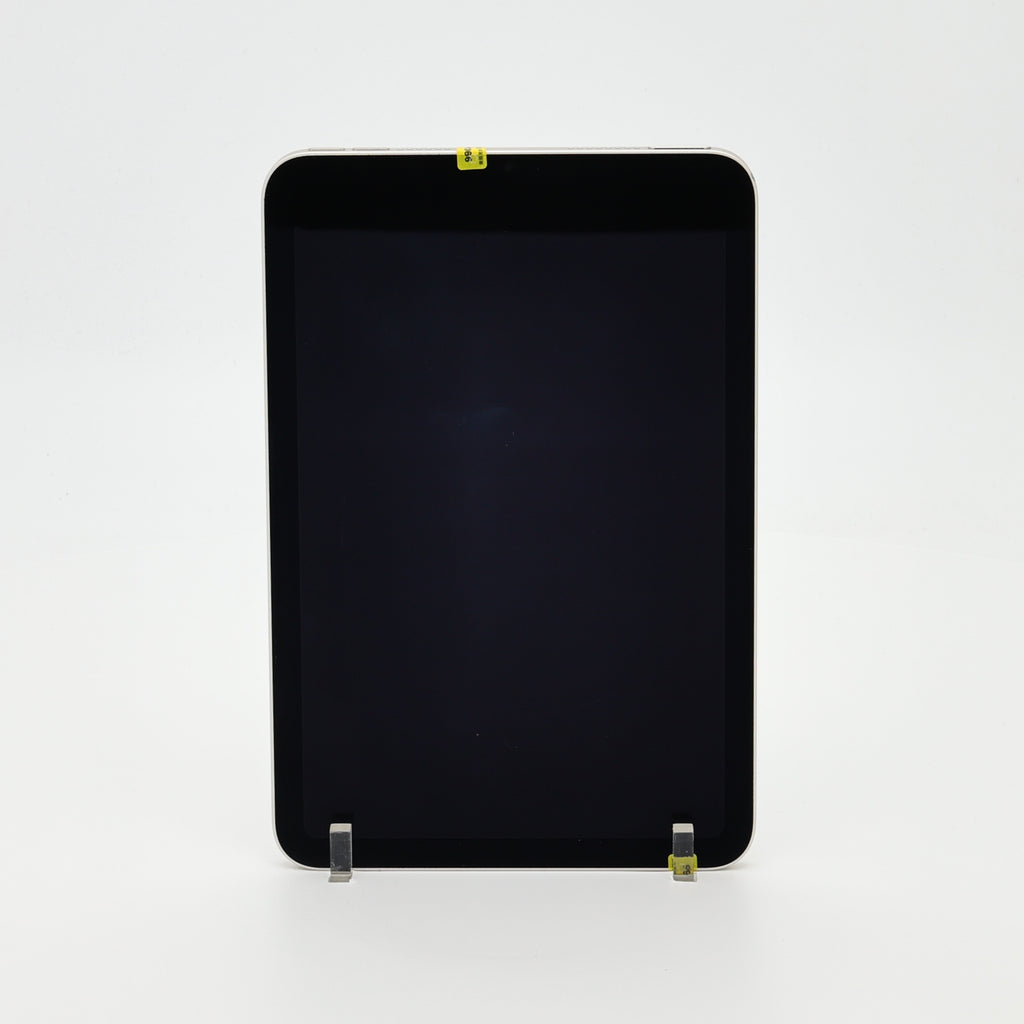 95新 Apple iPad mini6 64G 星光色 WIFI