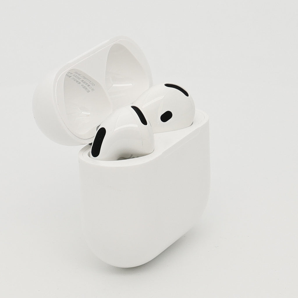 99新 Apple AirPods 4 (不支持主动降噪) 白色