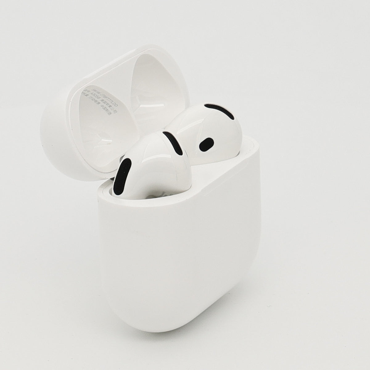 99新 Apple AirPods 4 (不支持主动降噪) 白色
