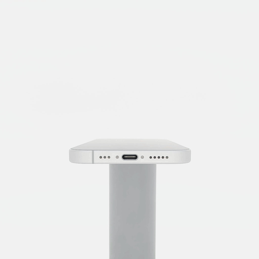 95新 Apple iPhone 16 256G 白色 中國大陸版