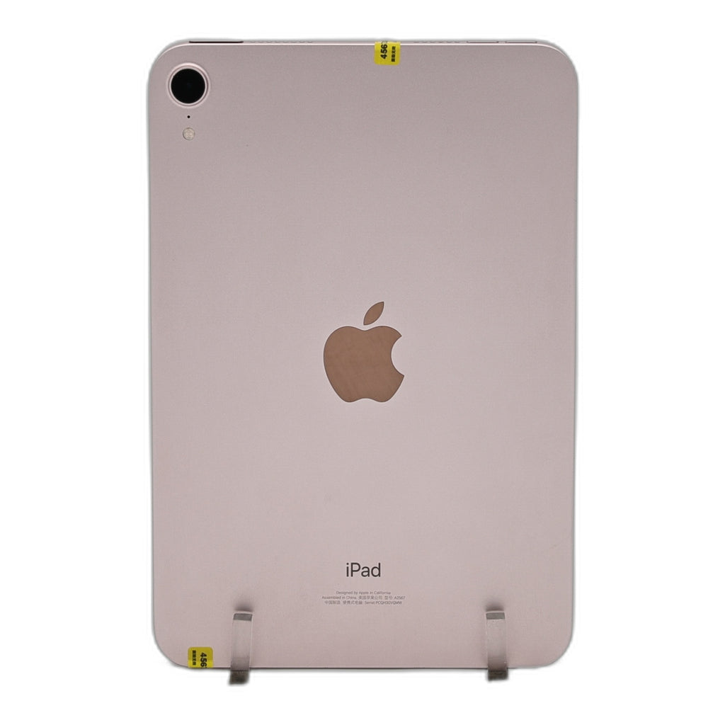 99新 Apple iPad mini6 256G 粉紅色 WIFI