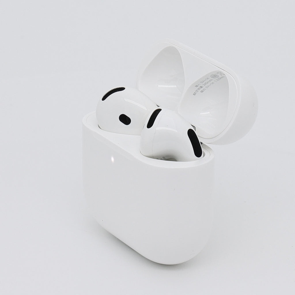 99新 Apple AirPods 4 (不支持主动降噪) 白色