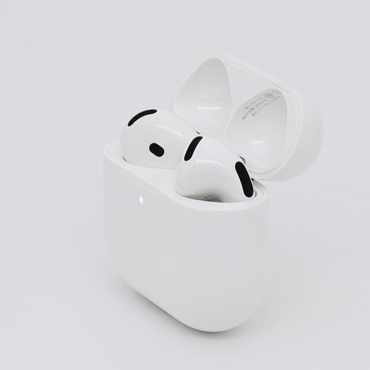 99新 Apple AirPods 4 (不支持主动降噪) 白色