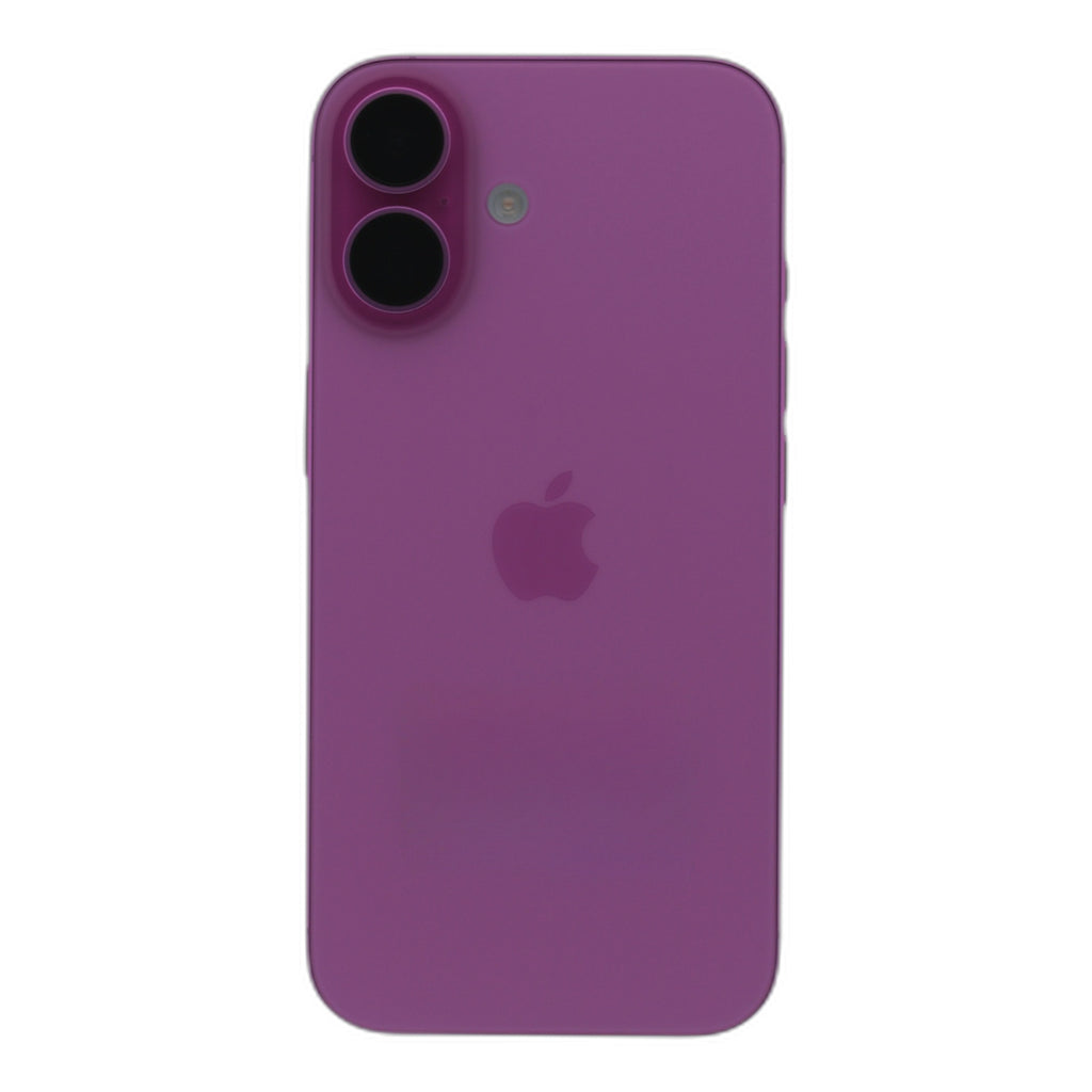 95新 Apple iPhone 16 128G 粉紅色 中國大陸版