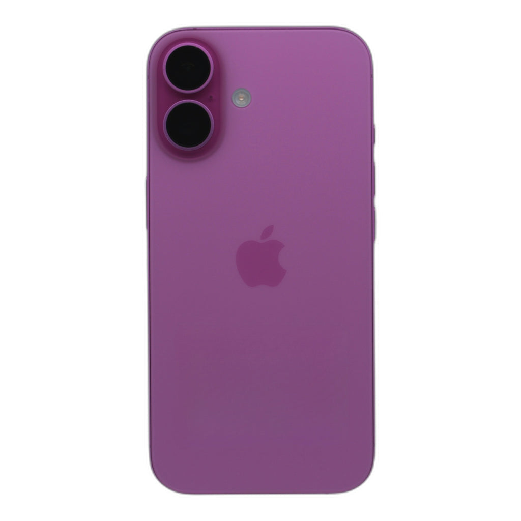 95新 Apple iPhone 16 256G 粉紅色 中國大陸版