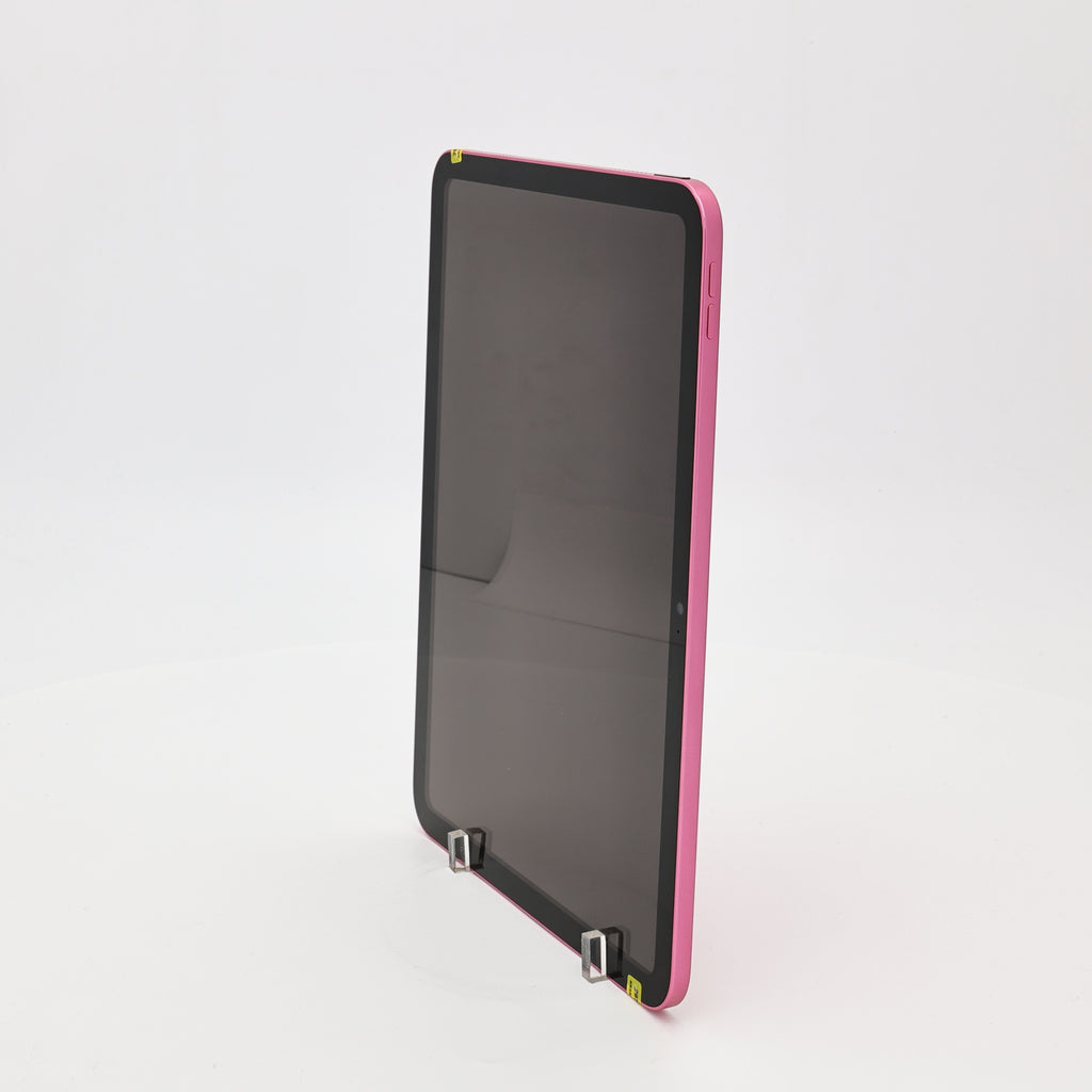 95新 Apple iPad 10代 256G 粉紅色 WIFI