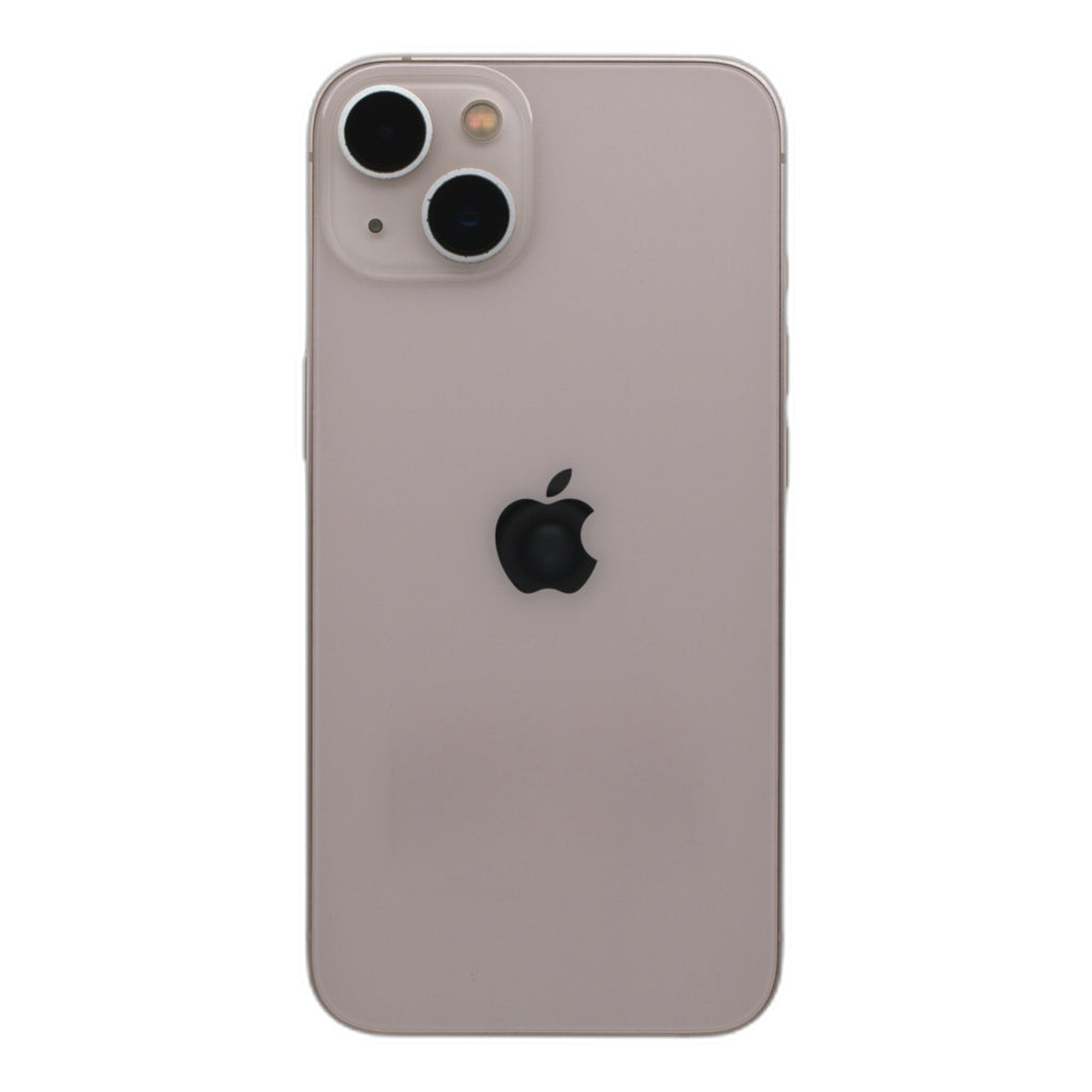 95新 Apple iPhone 13 128G 粉紅色 中國大陸版