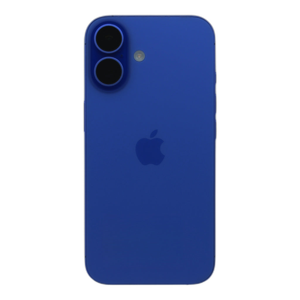 95新 Apple iPhone 16 128G 群青色 中國大陸版
