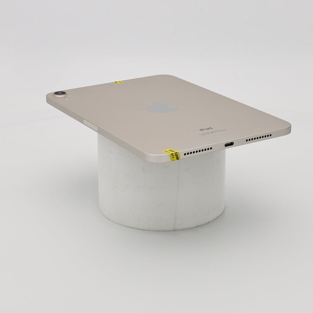 95新 Apple iPad mini6 256G 星光色 WIFI