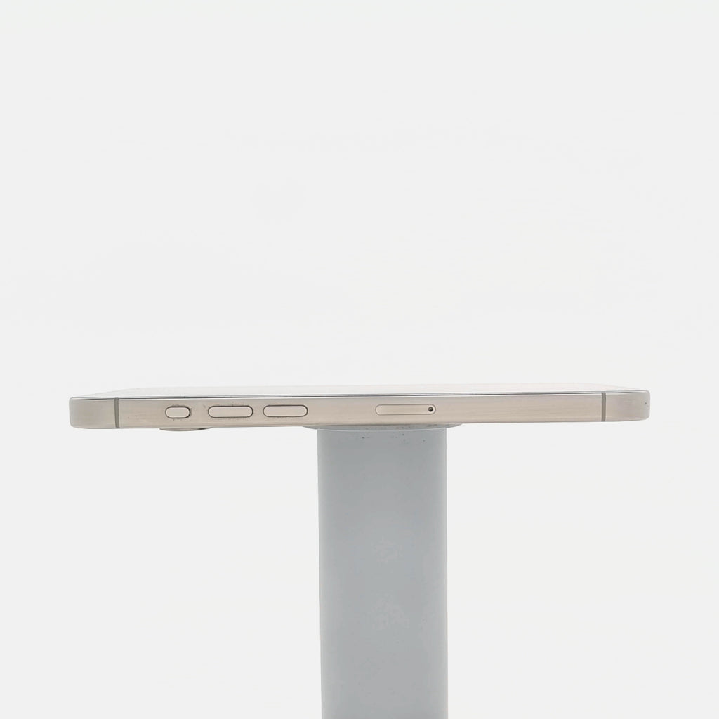 95新 Apple iPhone 15 Pro Max 256G 原色鈦金屬 中國大陸版