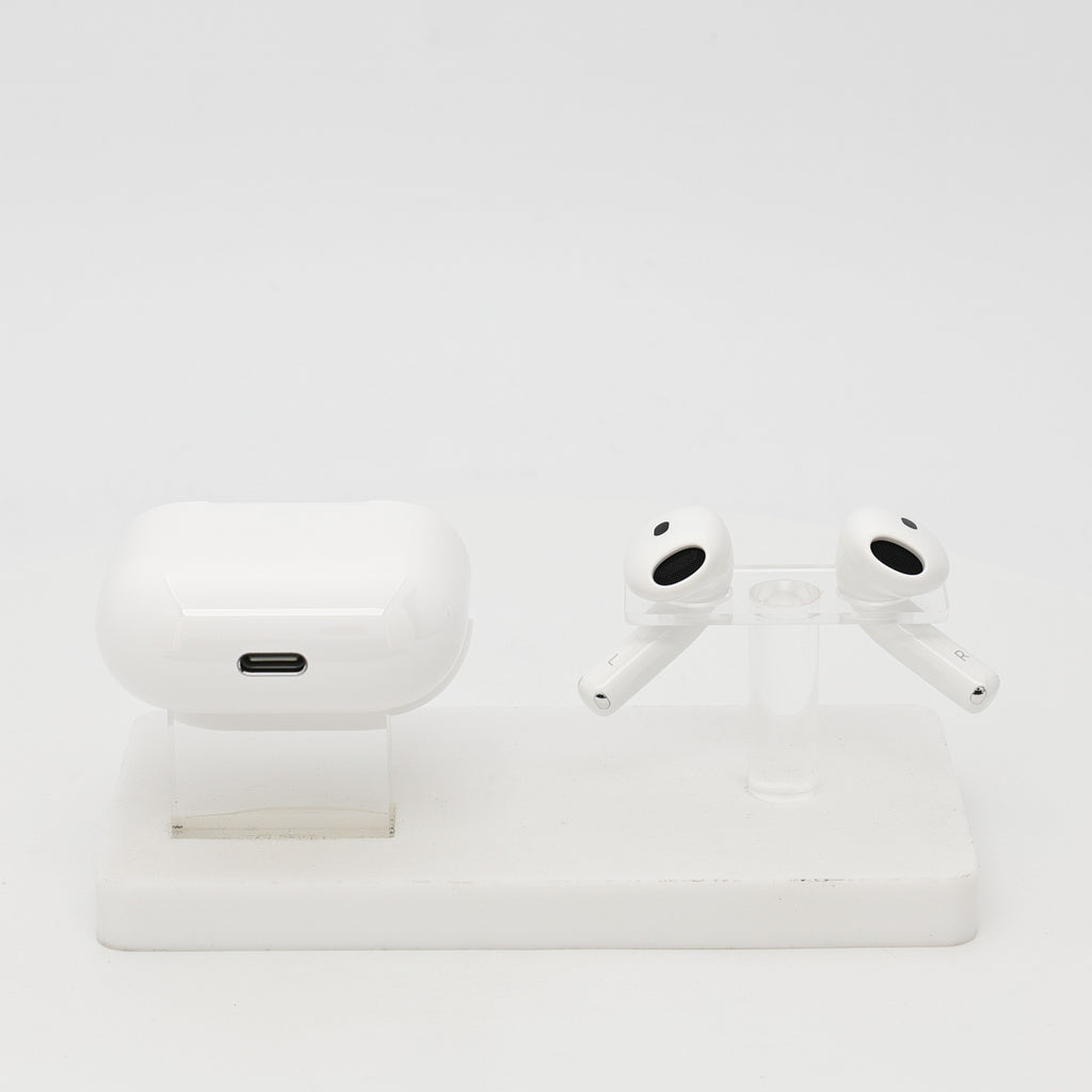 99新 Apple AirPods 4 (不支持主动降噪) 白色