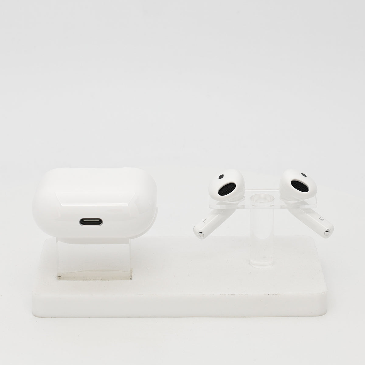 99新 Apple AirPods 4 (不支持主动降噪) 白色