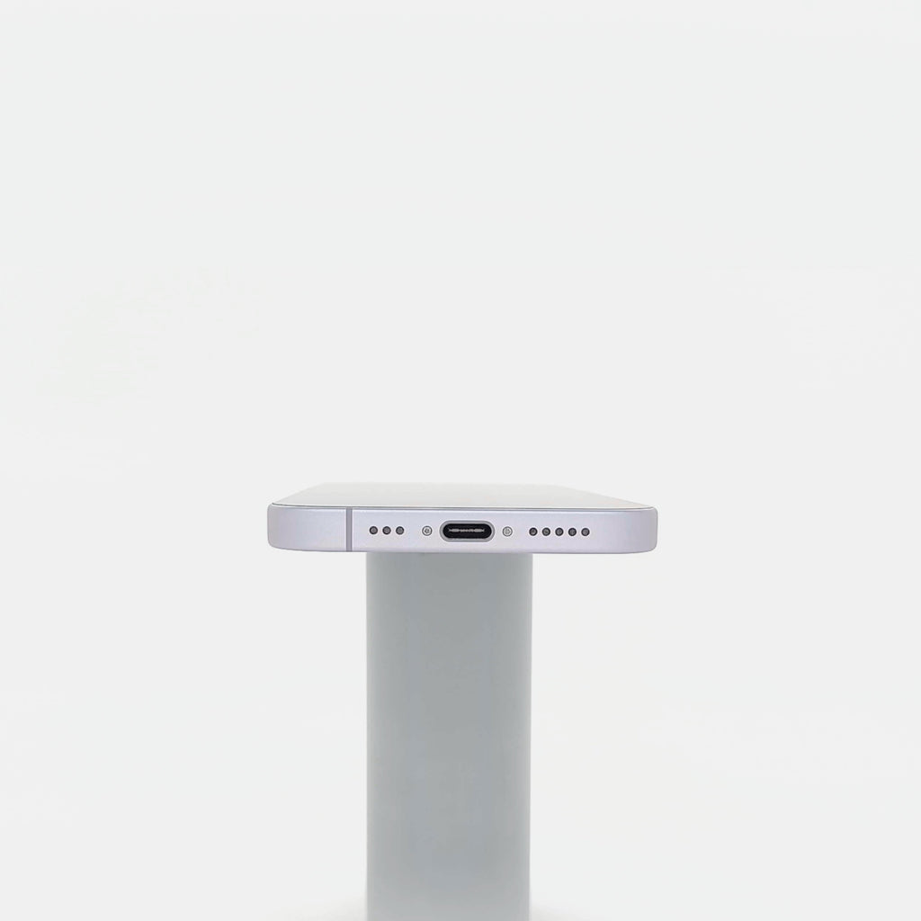 95新 Apple iPhone 17 256G 薰衣草紫色 中國大陸版