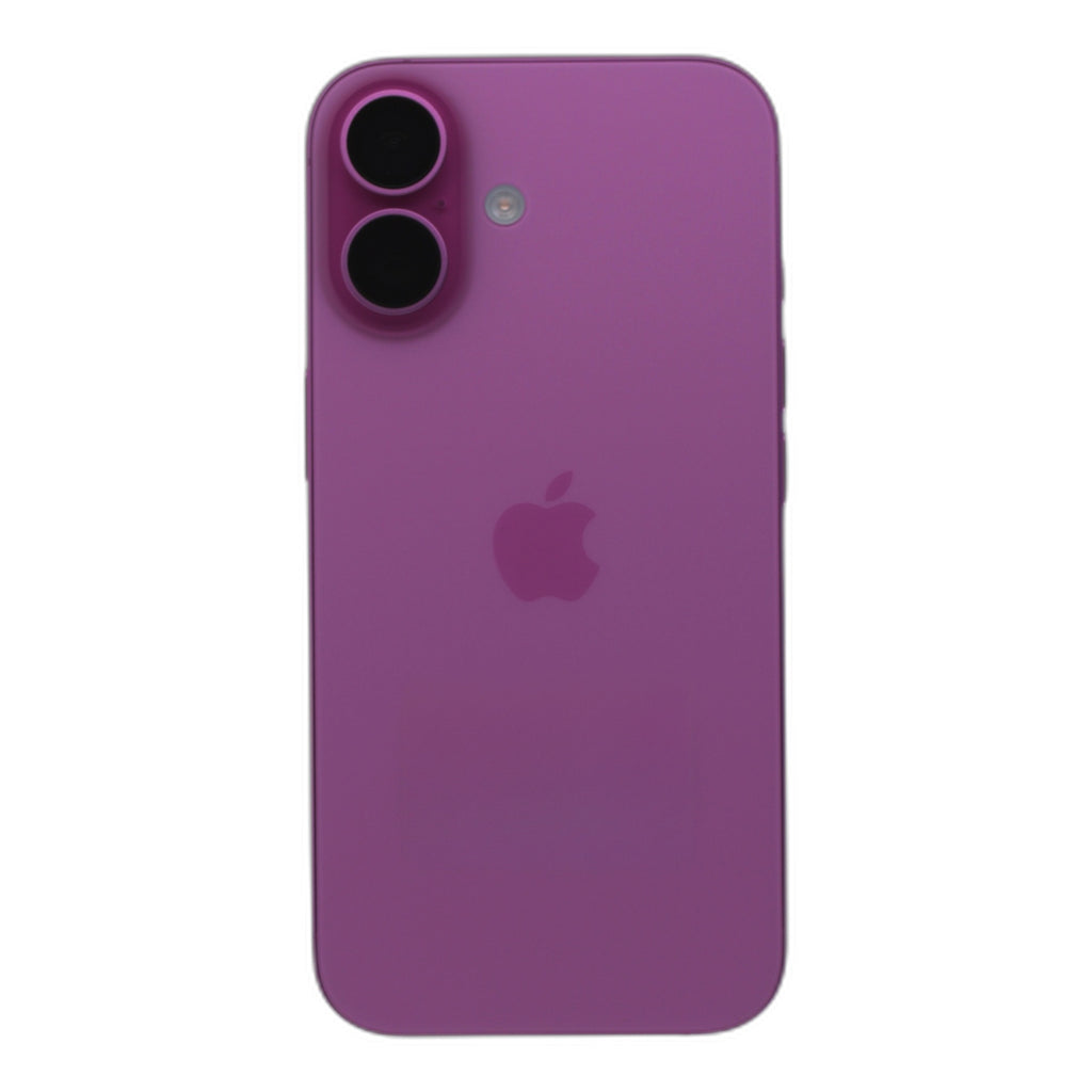 99新 Apple iPhone 16 128G 粉紅色 中國大陸版
