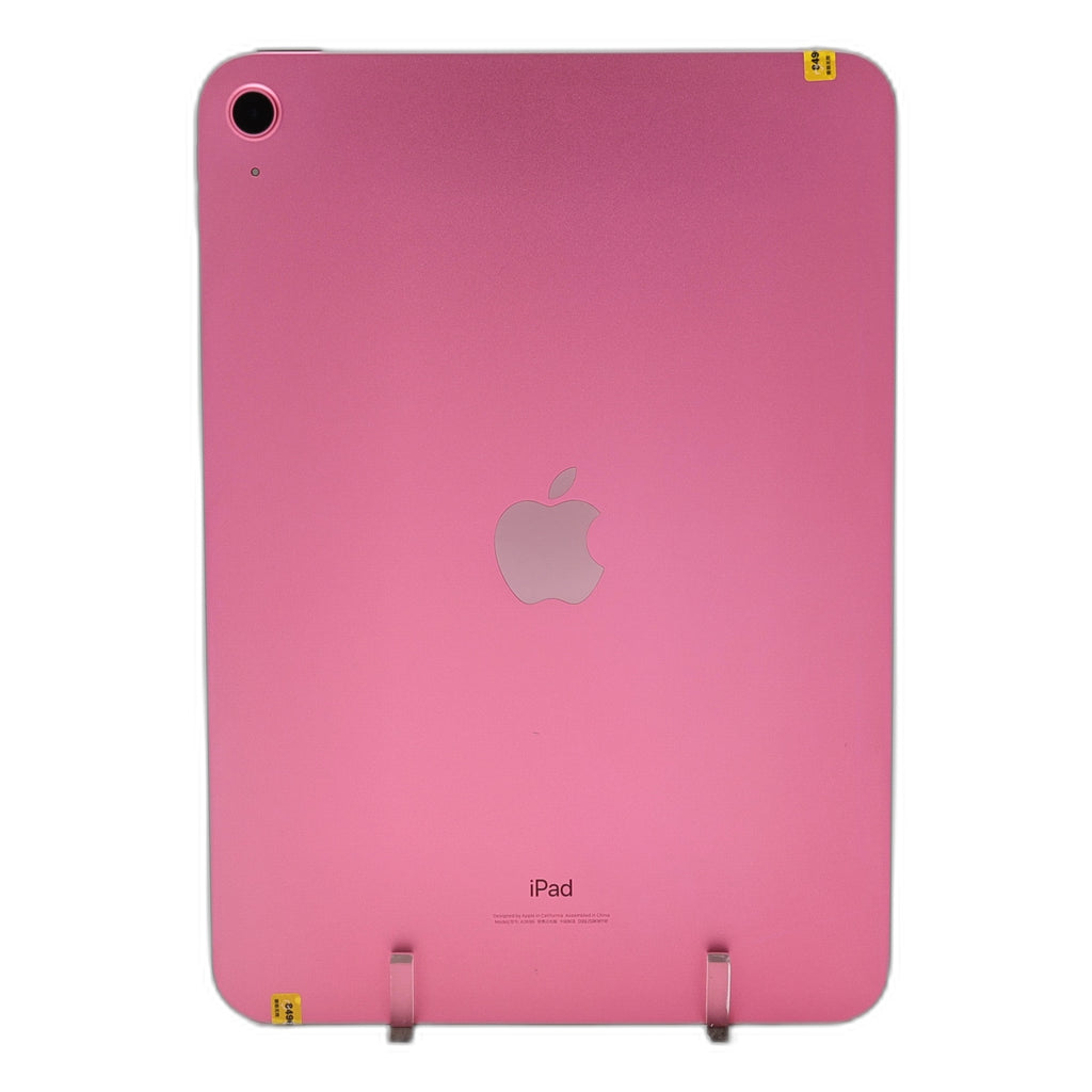 95新 Apple iPad 10代 64G 粉紅色 WIFI