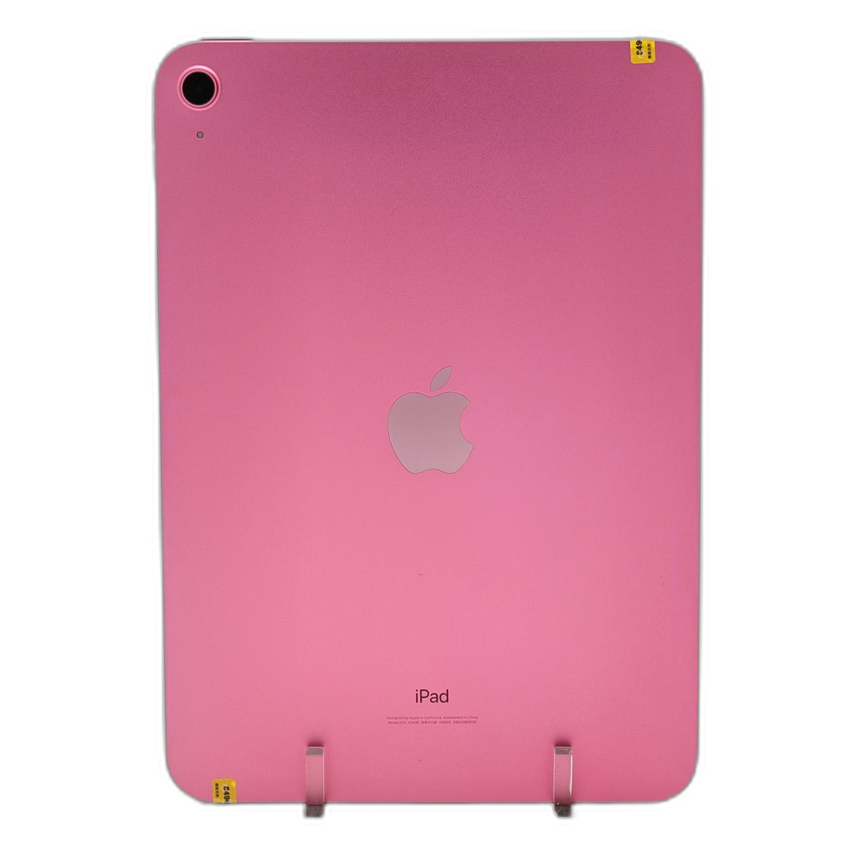 95新 Apple iPad 10代 64G 粉紅色 WIFI