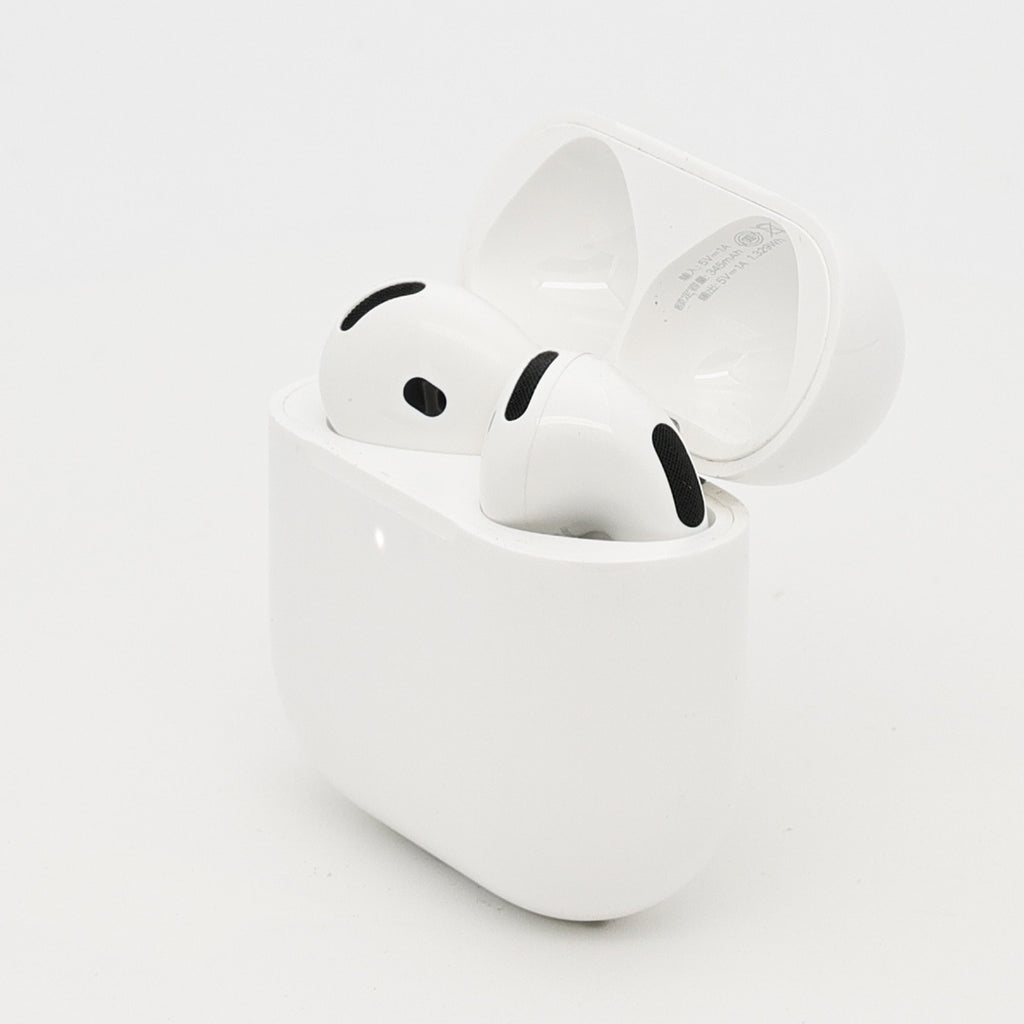 99新 Apple AirPods 4 (支持主动降噪) 白色