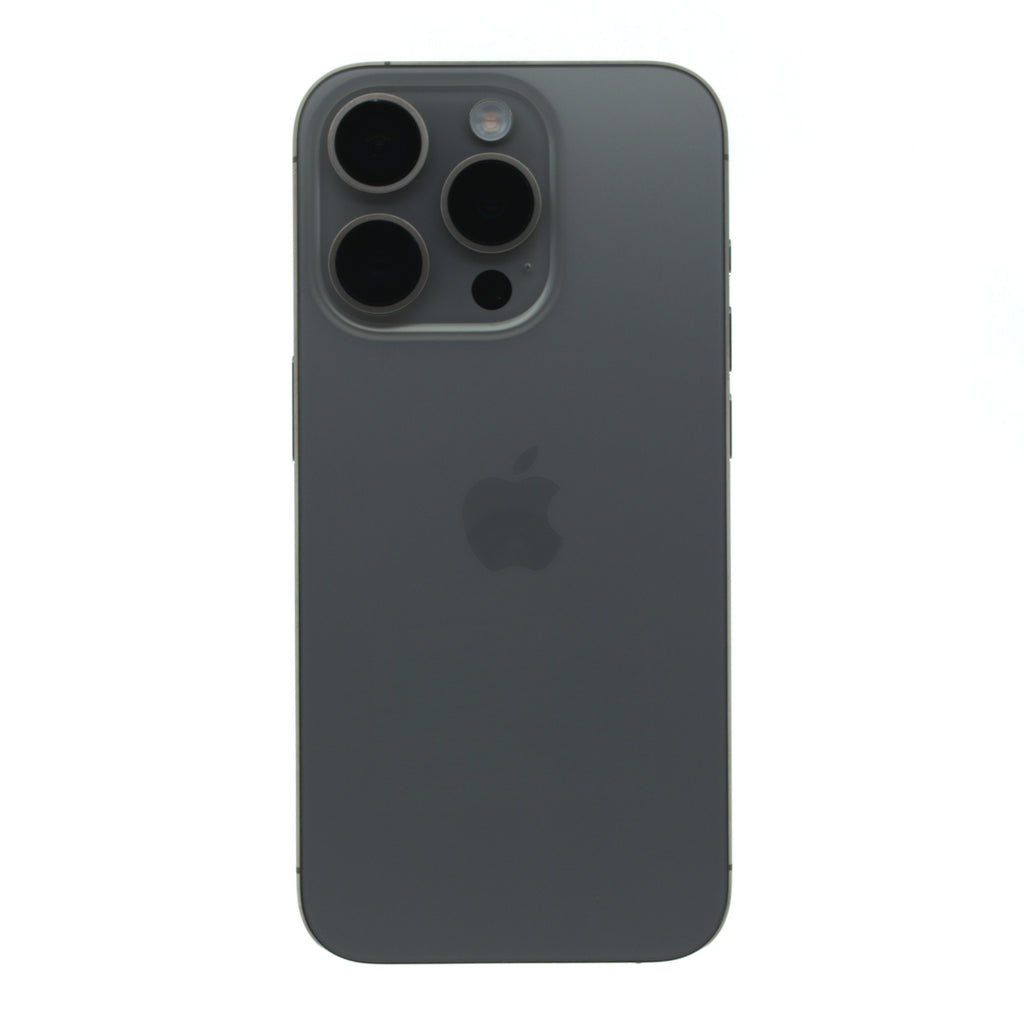95新 Apple iPhone 15 Pro 256G 原色鈦金屬 中國大陸版