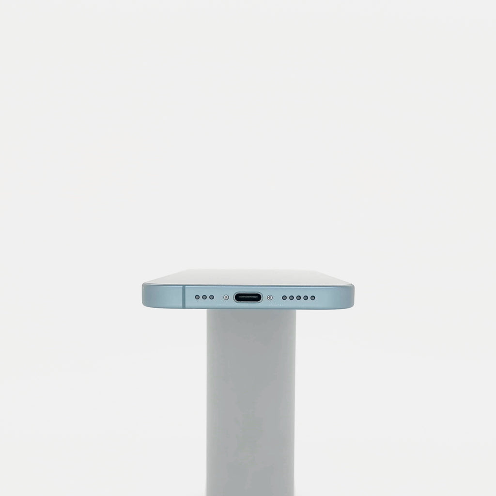 95新 Apple iPhone 16 128G 深青色 中國大陸版