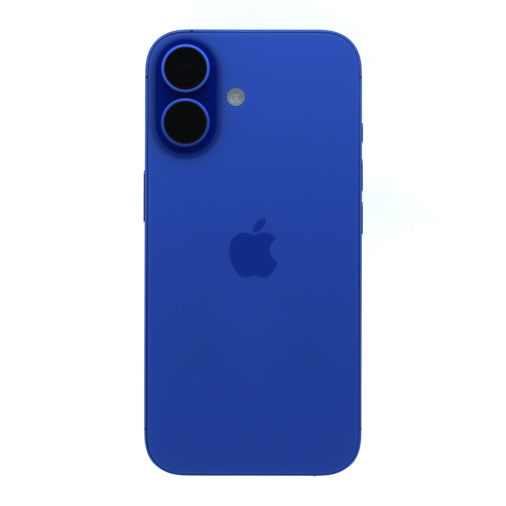 95新 Apple iPhone 16 256G 群青色 中國大陸版