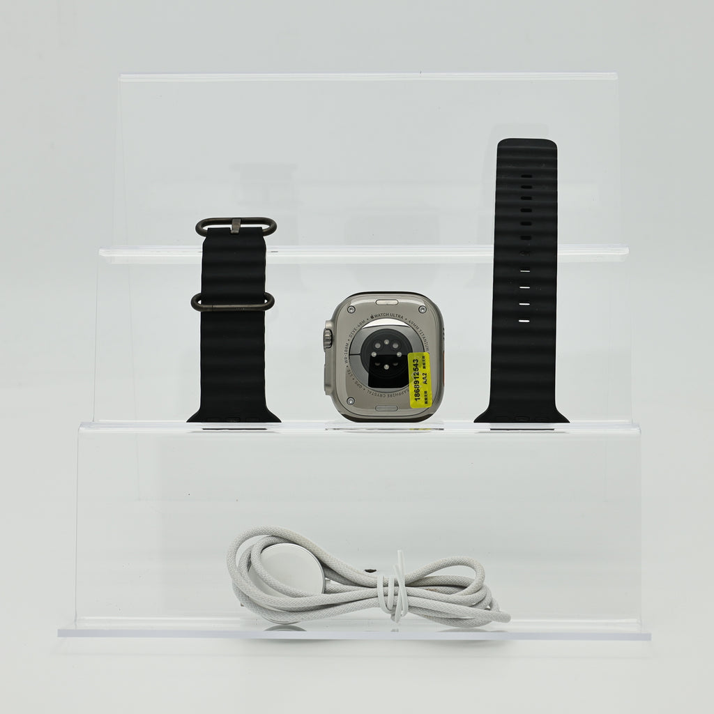 99新 Apple Watch Ultra 2 49毫米 鈦金屬