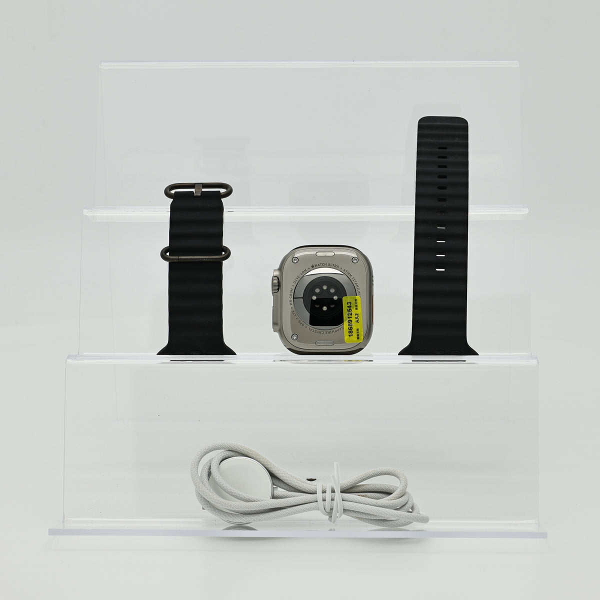 99新 Apple Watch Ultra 2 49毫米 鈦金屬