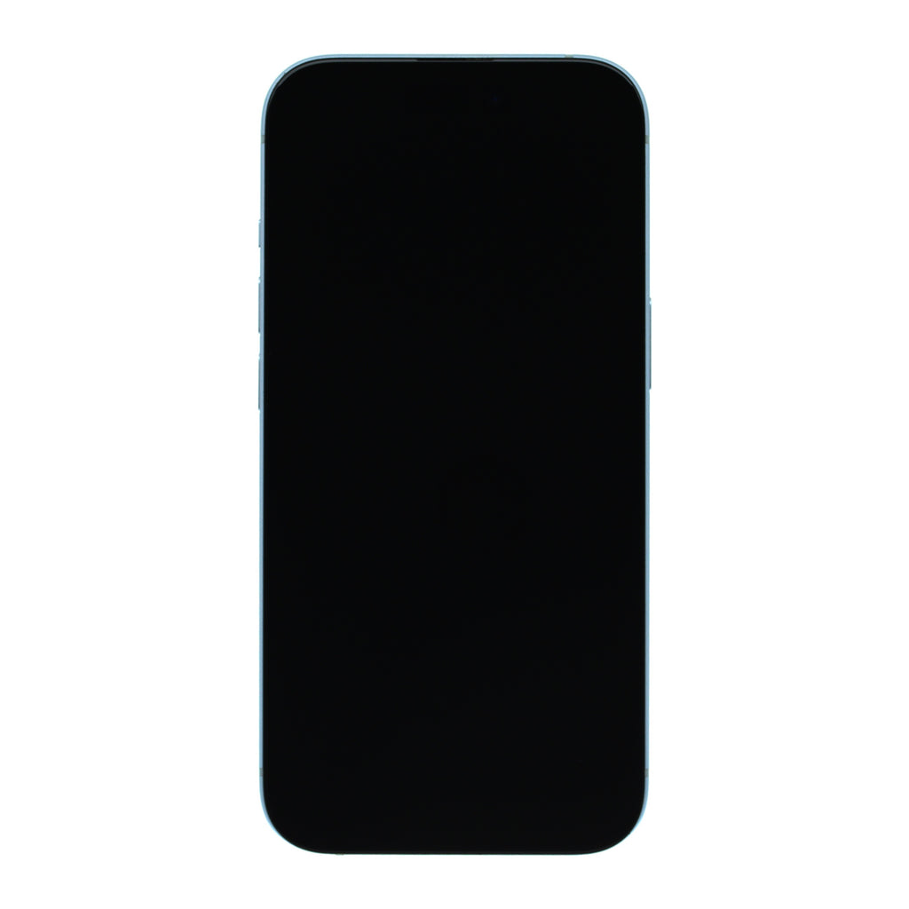 95新 Apple iPhone 15 128G 藍色 中國大陸版