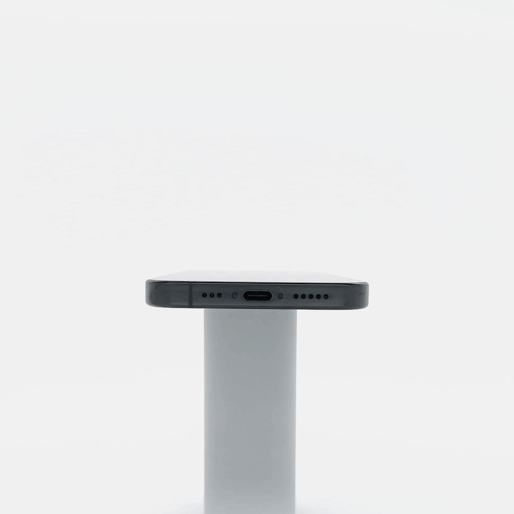 95新 Apple iPhone 16 Pro 128G 黑色鈦金屬 中國大陸版