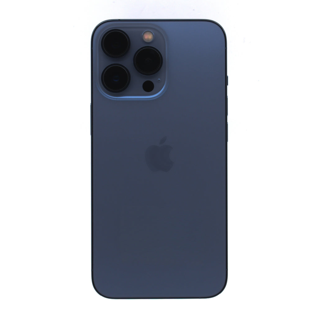 95新 Apple iPhone 13 Pro 256G 遠峰藍色 中國大陸資源機