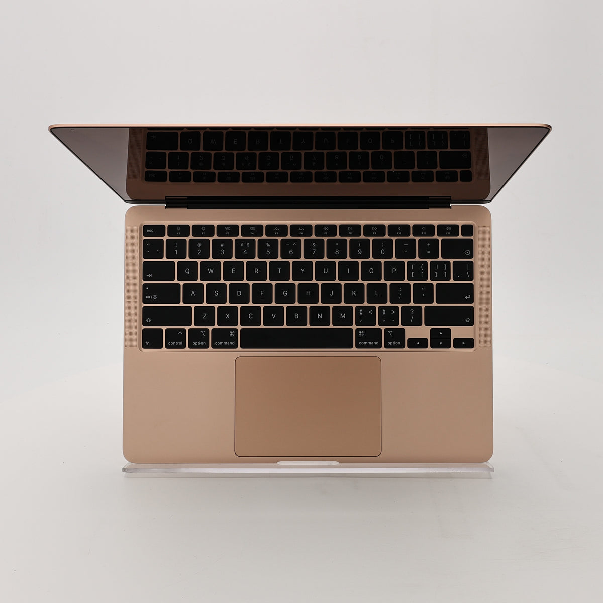 95新 Apple MacBook Air 20年 13寸 i3 1.1G 8G RAM 256G SSD 金色