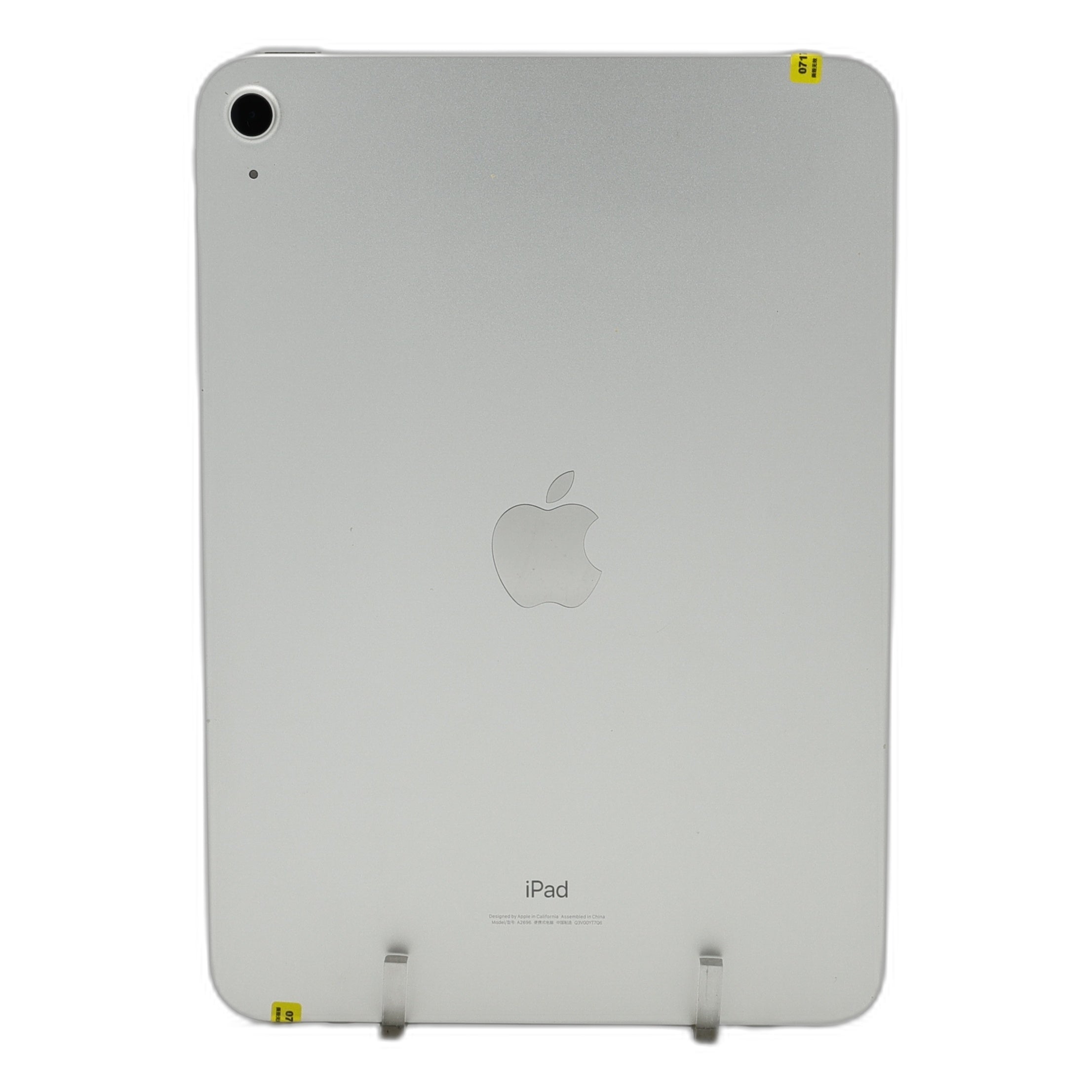 99新 Apple iPad 10代 64G 銀色 WIFI