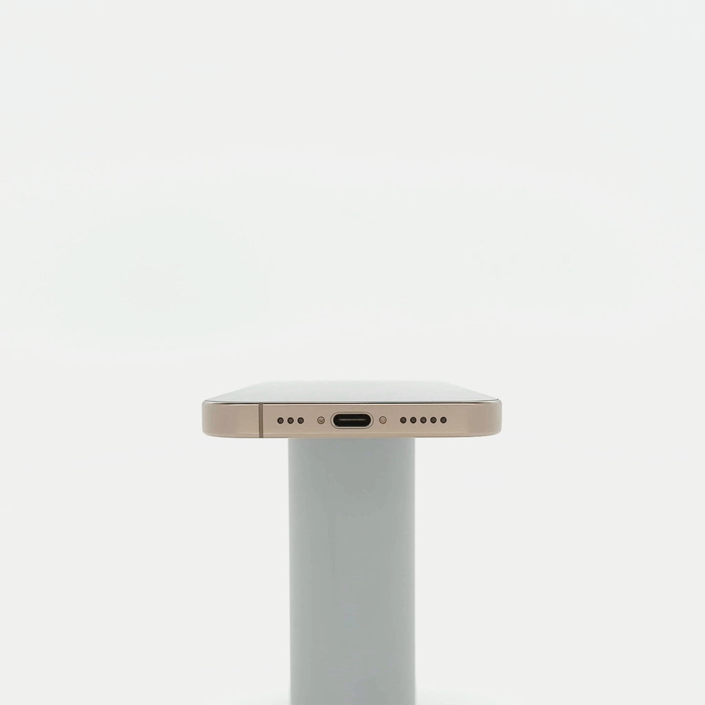 95新 Apple iPhone 16 Pro 256G 沙漠色鈦金屬 中國大陸版