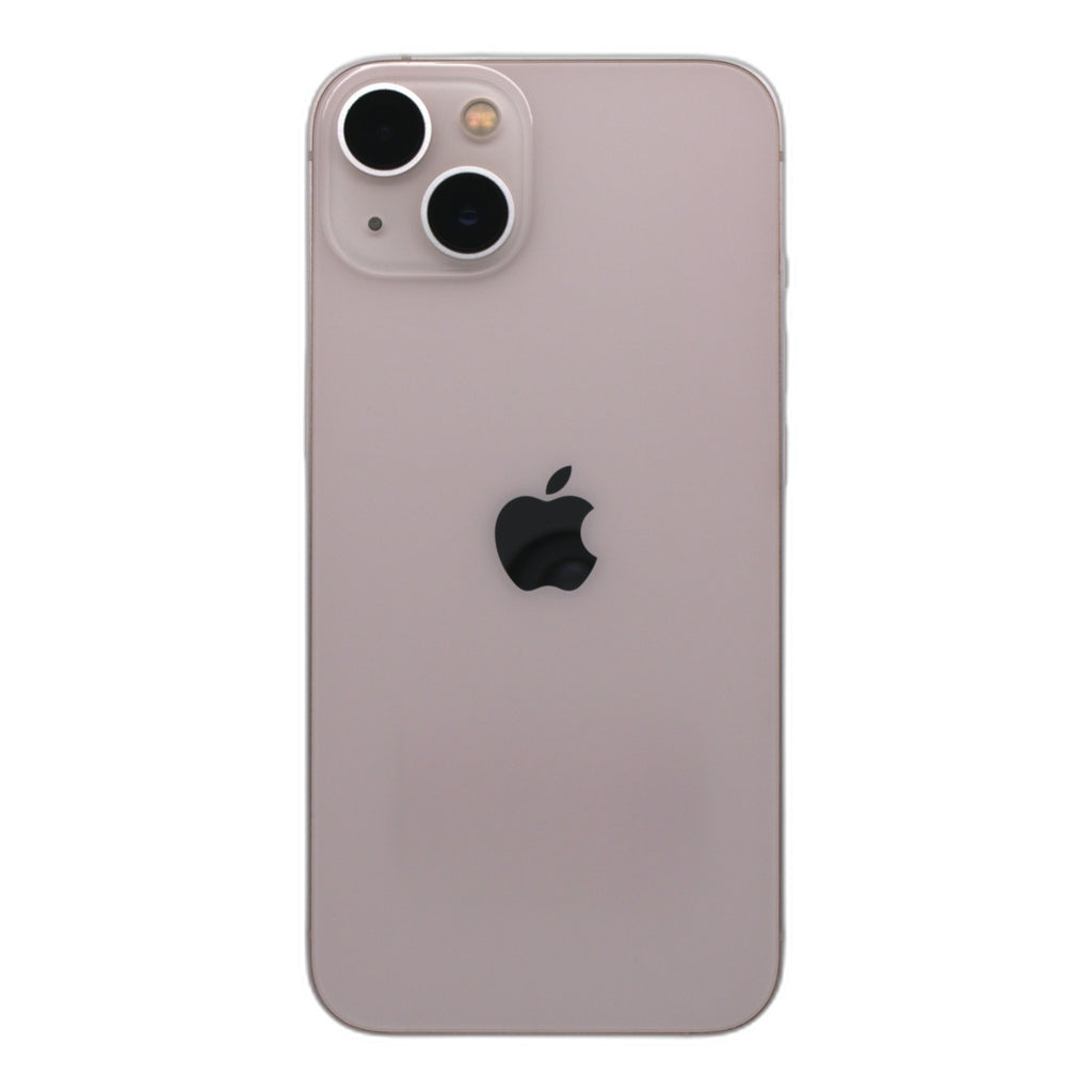 95新 Apple iPhone 13 128G 粉紅色 中國大陸版