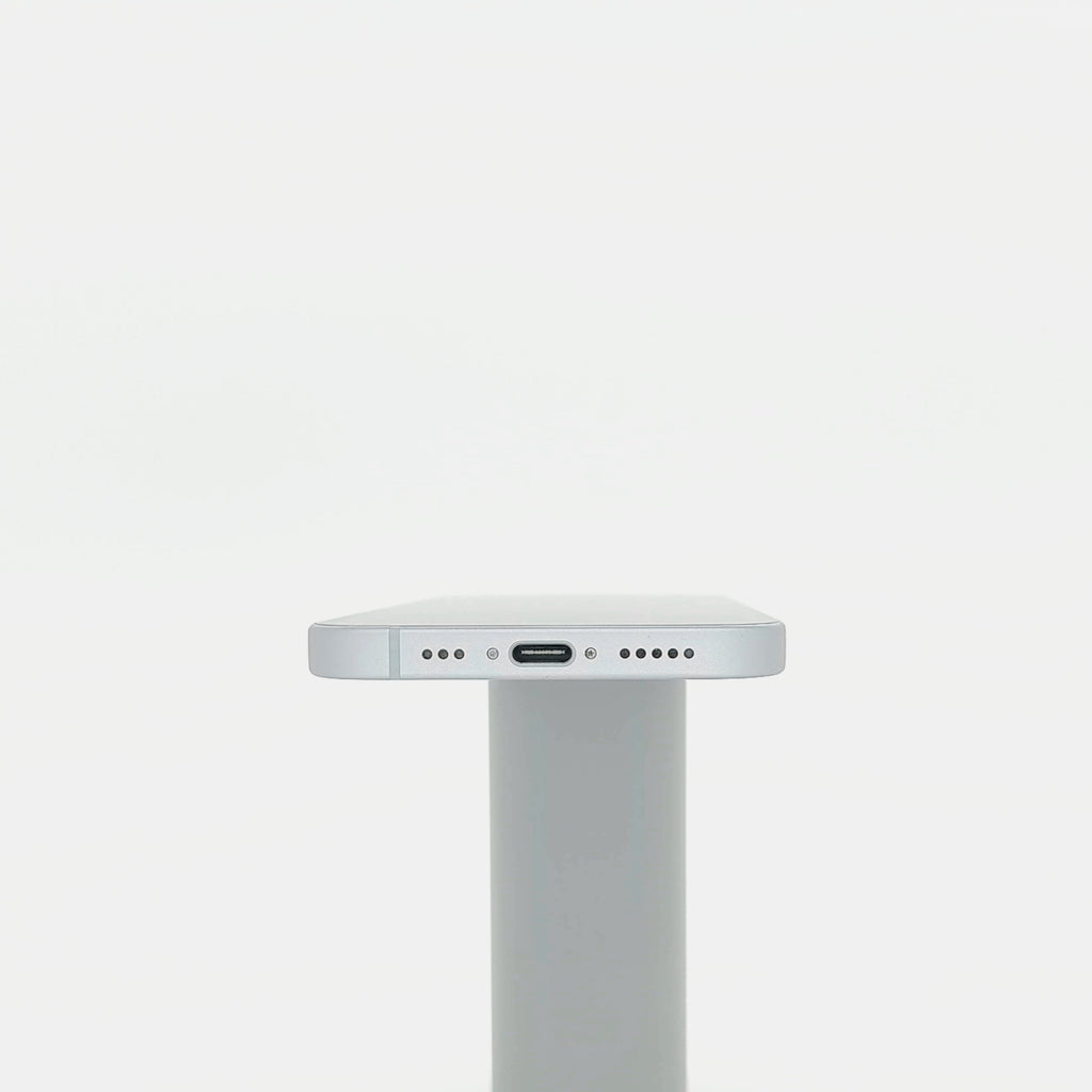 95新 Apple iPhone 15 128G 藍色 中國大陸版