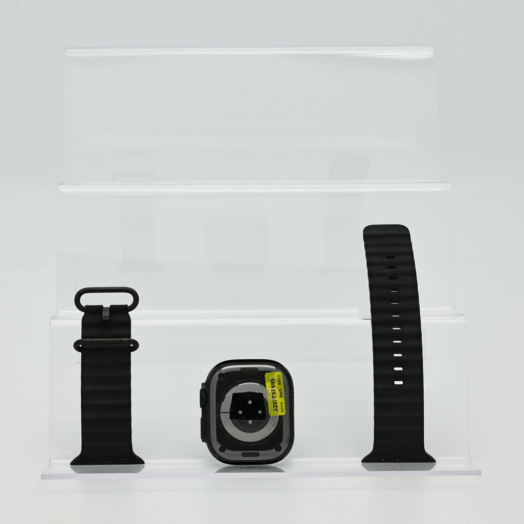 99新 Apple Watch Ultra 2 49毫米 鈦金屬