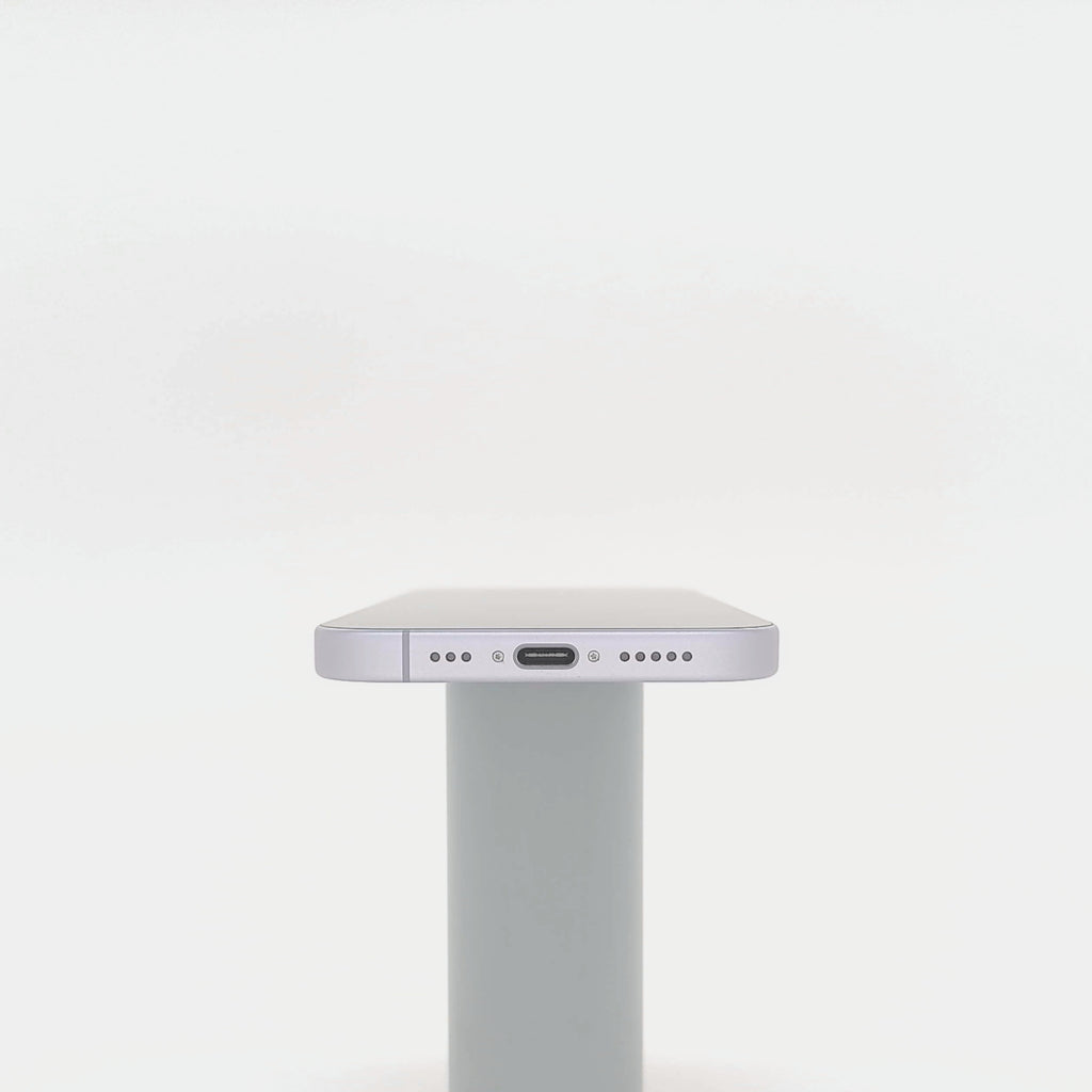 95新 Apple iPhone 17 256G 薰衣草紫色 中國大陸版