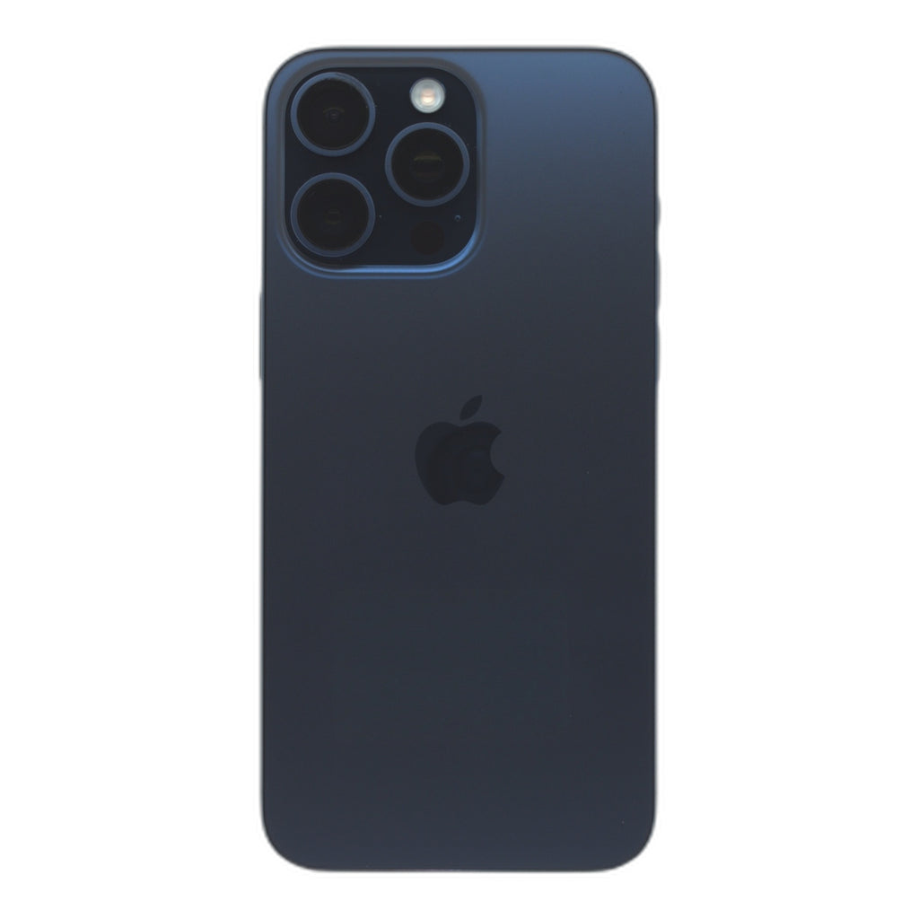 95新 Apple iPhone 15 Pro Max 256G 藍色鈦金屬 中國大陸版