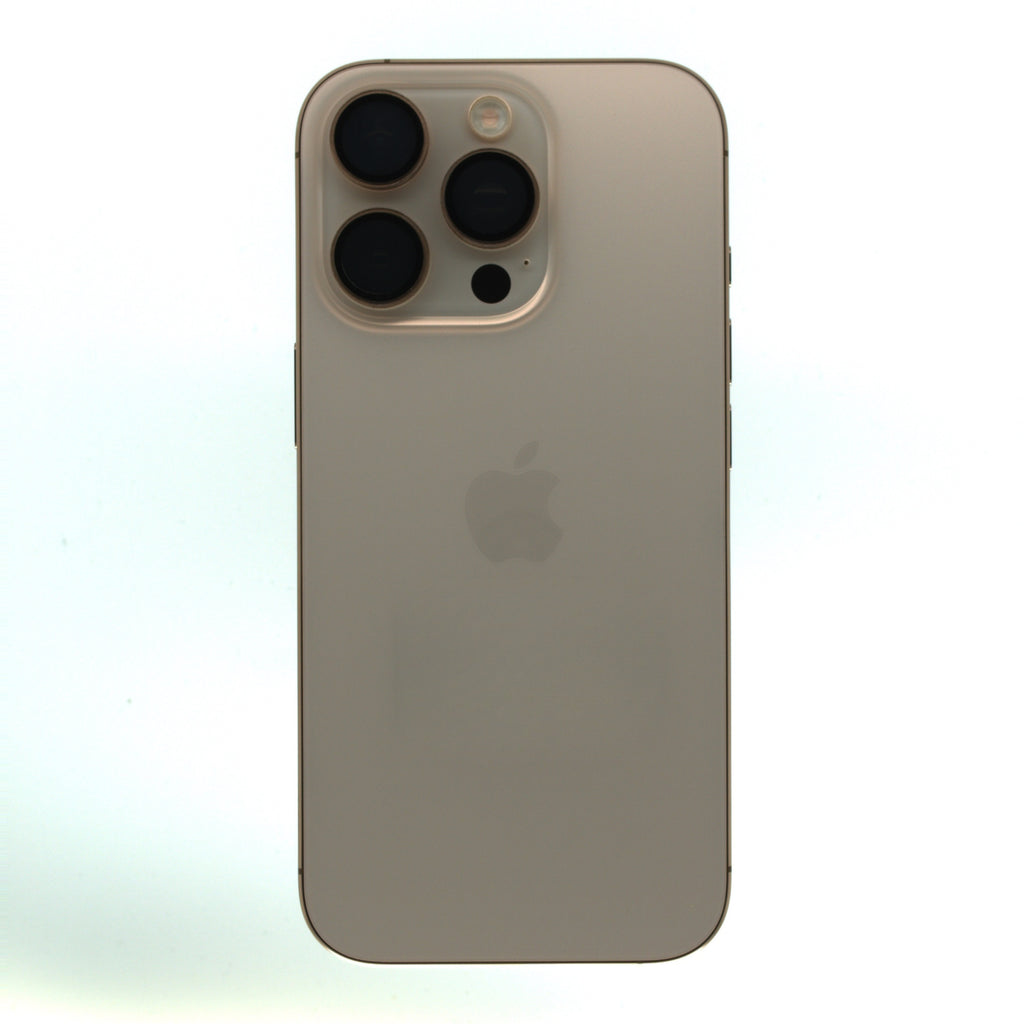 95新 Apple iPhone 16 Pro 256G 沙漠色鈦金屬 中國大陸版