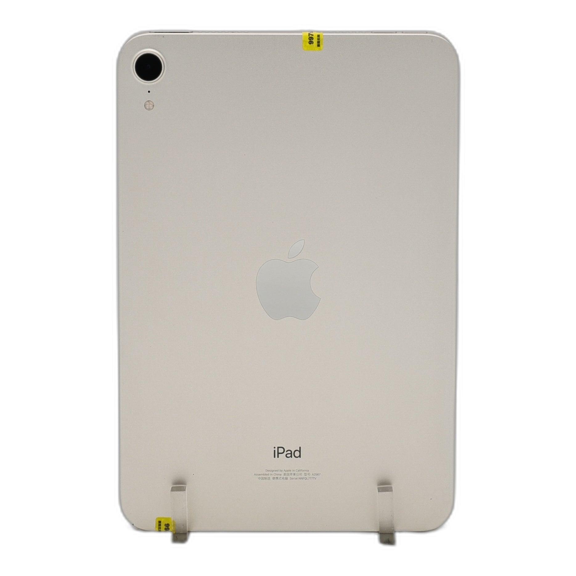 95新 Apple iPad mini6 256G 星光色 WIFI