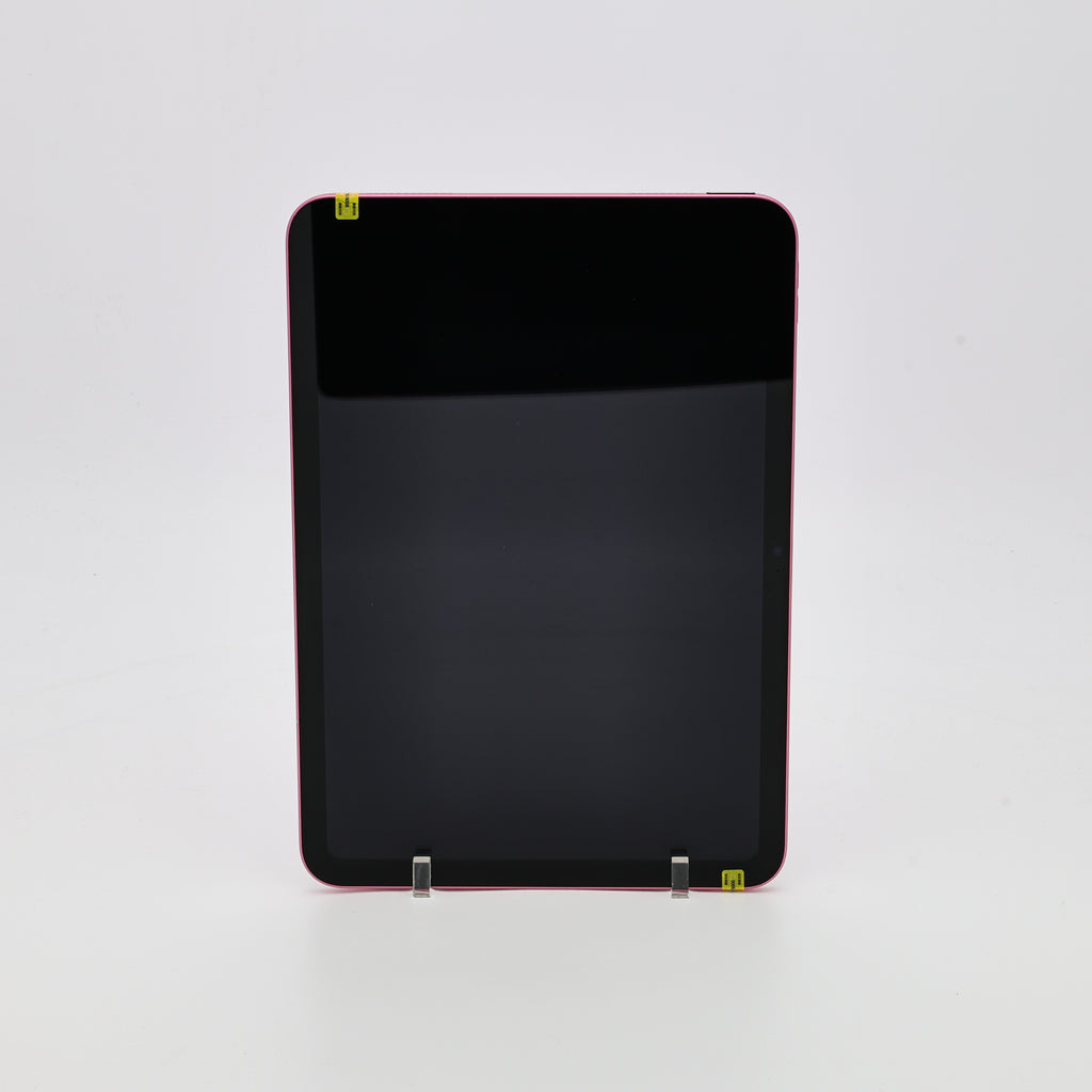 95新 Apple iPad 10代 64G 粉紅色 WIFI