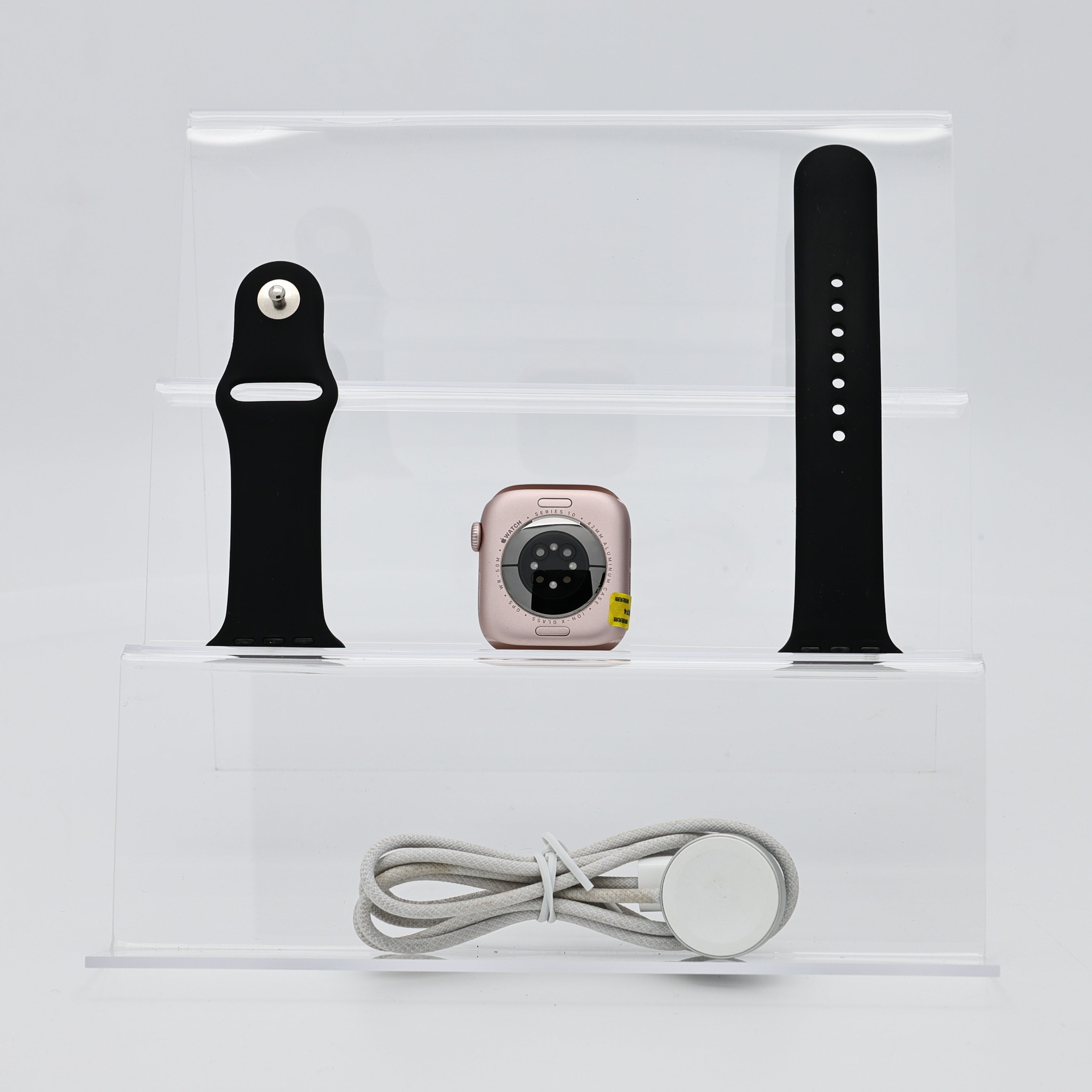 99新 Apple Watch Series 10 42毫米 鋁金屬