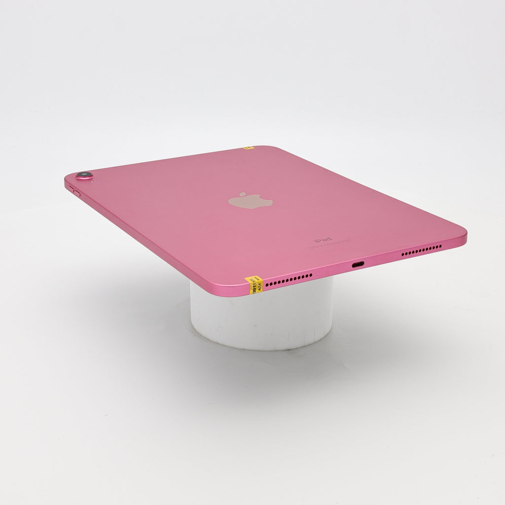 95新 Apple iPad 10代 64G 粉紅色 WIFI